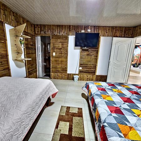 Tatacoa Star Eco Hotel Villavieja Kültér fotó