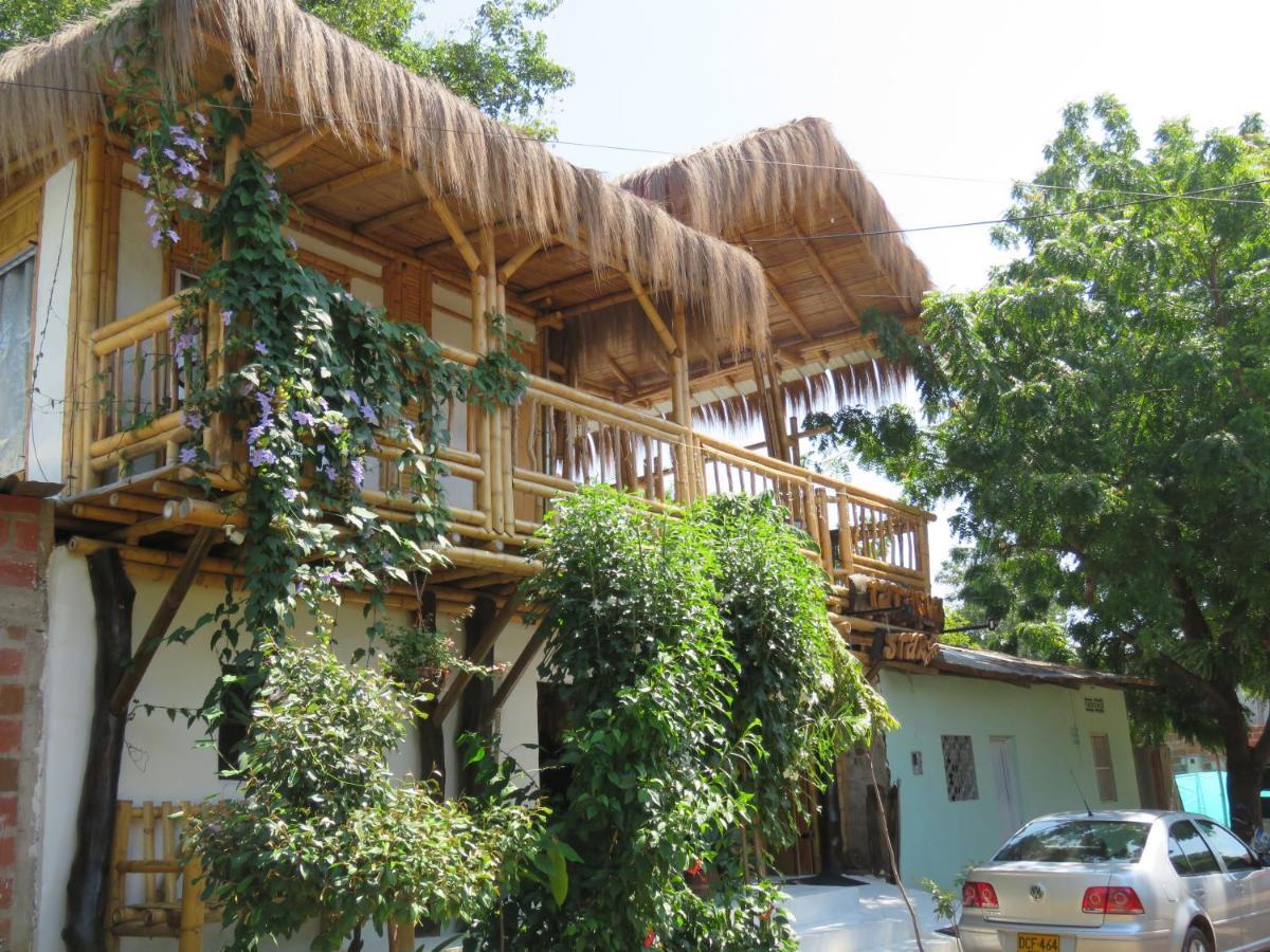 Tatacoa Star Eco Hotel Villavieja Kültér fotó