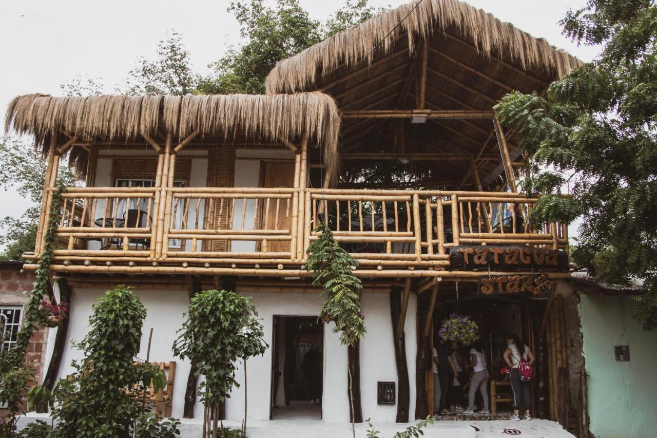 Tatacoa Star Eco Hotel Villavieja Kültér fotó