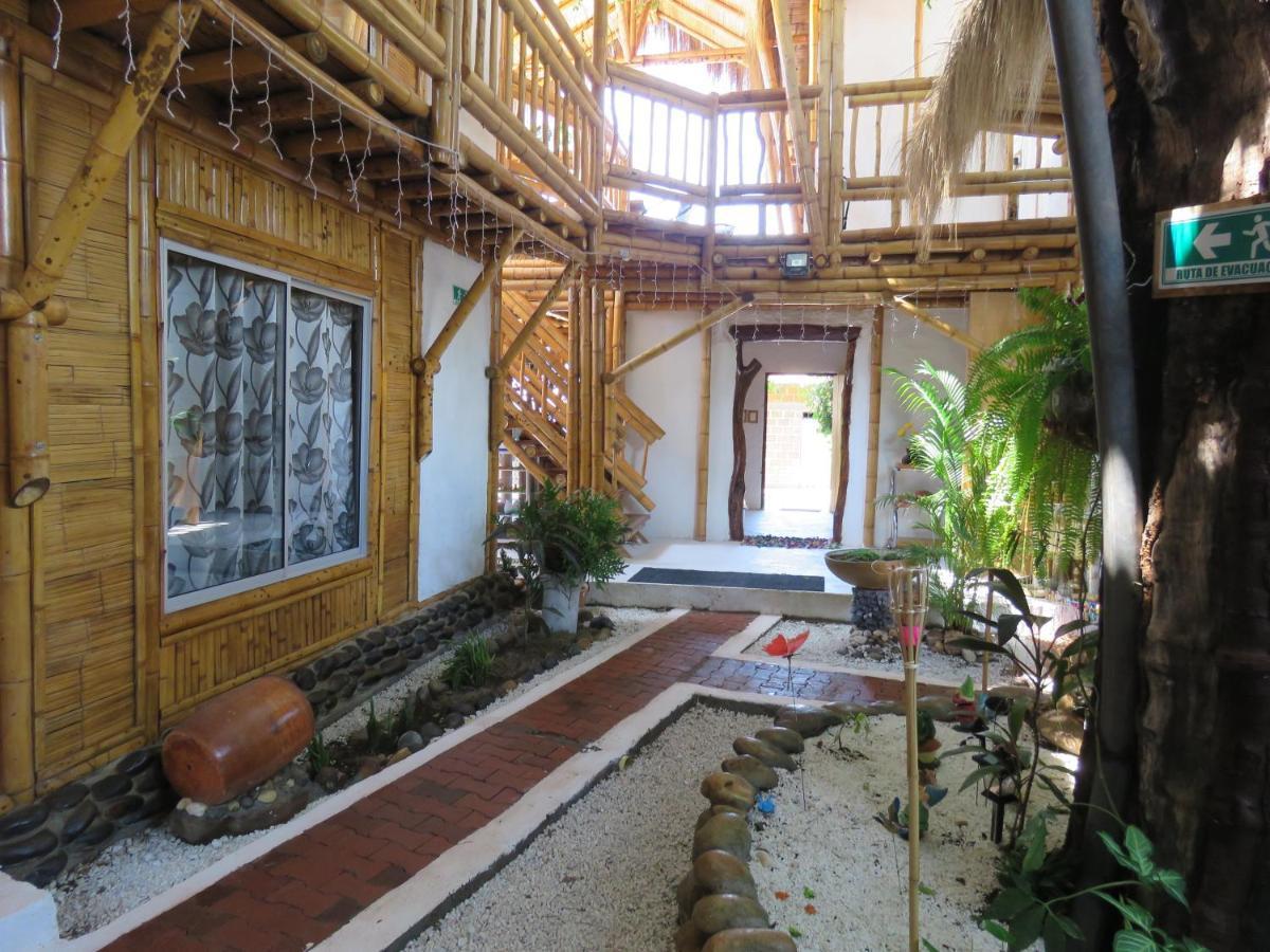 Tatacoa Star Eco Hotel Villavieja Kültér fotó