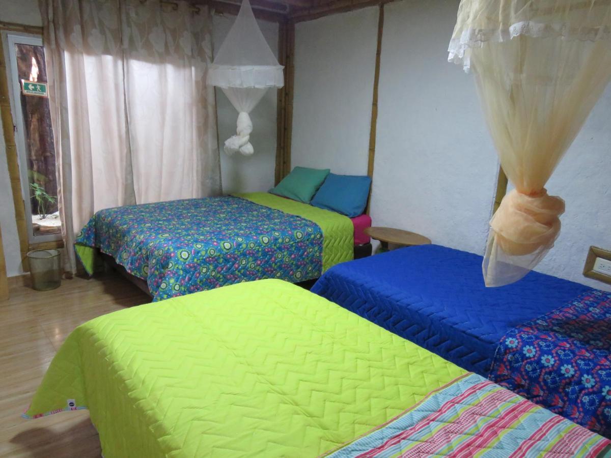 Tatacoa Star Eco Hotel Villavieja Kültér fotó