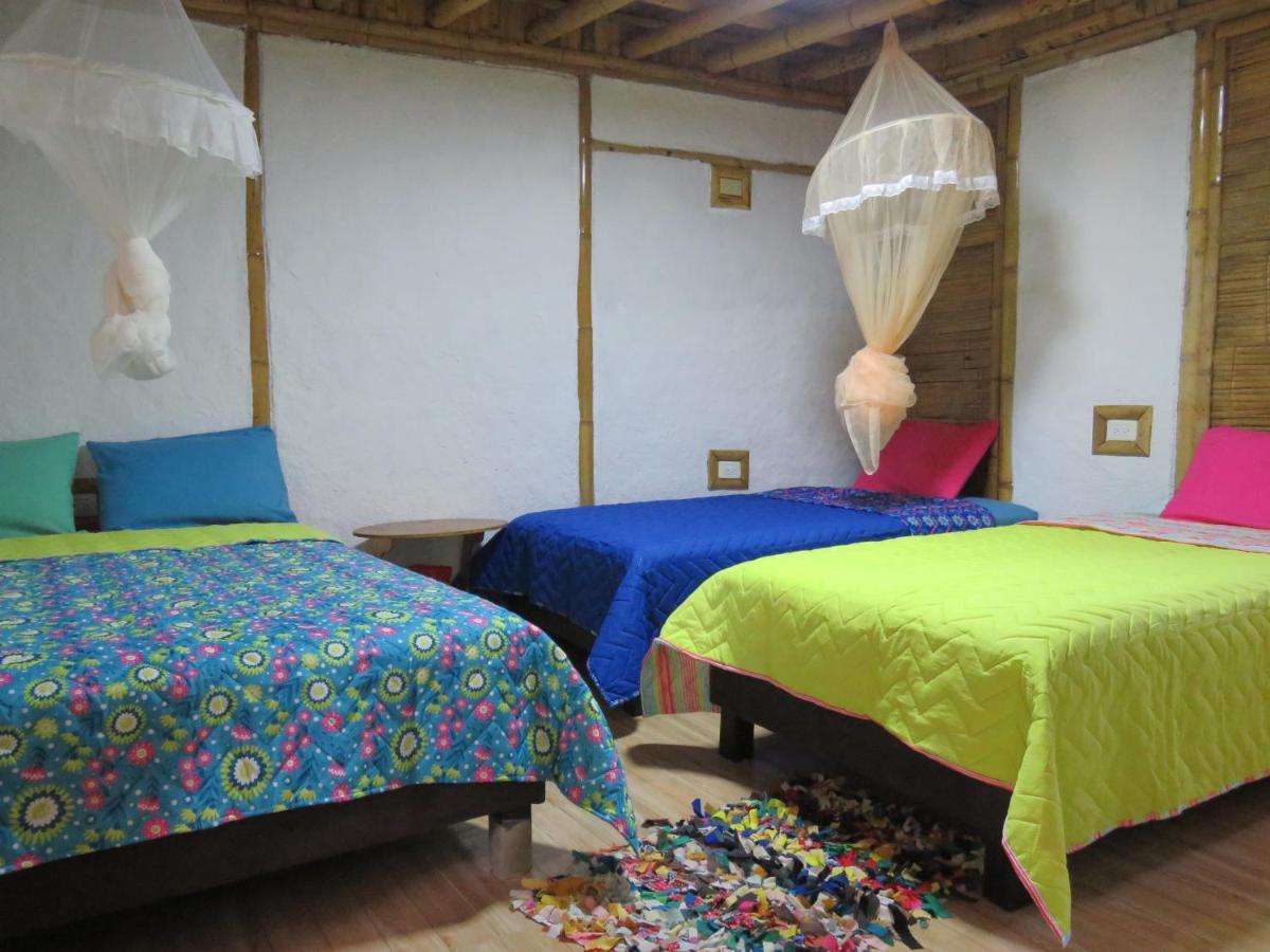 Tatacoa Star Eco Hotel Villavieja Kültér fotó
