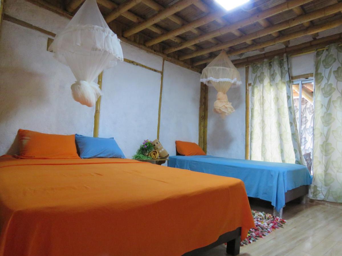 Tatacoa Star Eco Hotel Villavieja Kültér fotó
