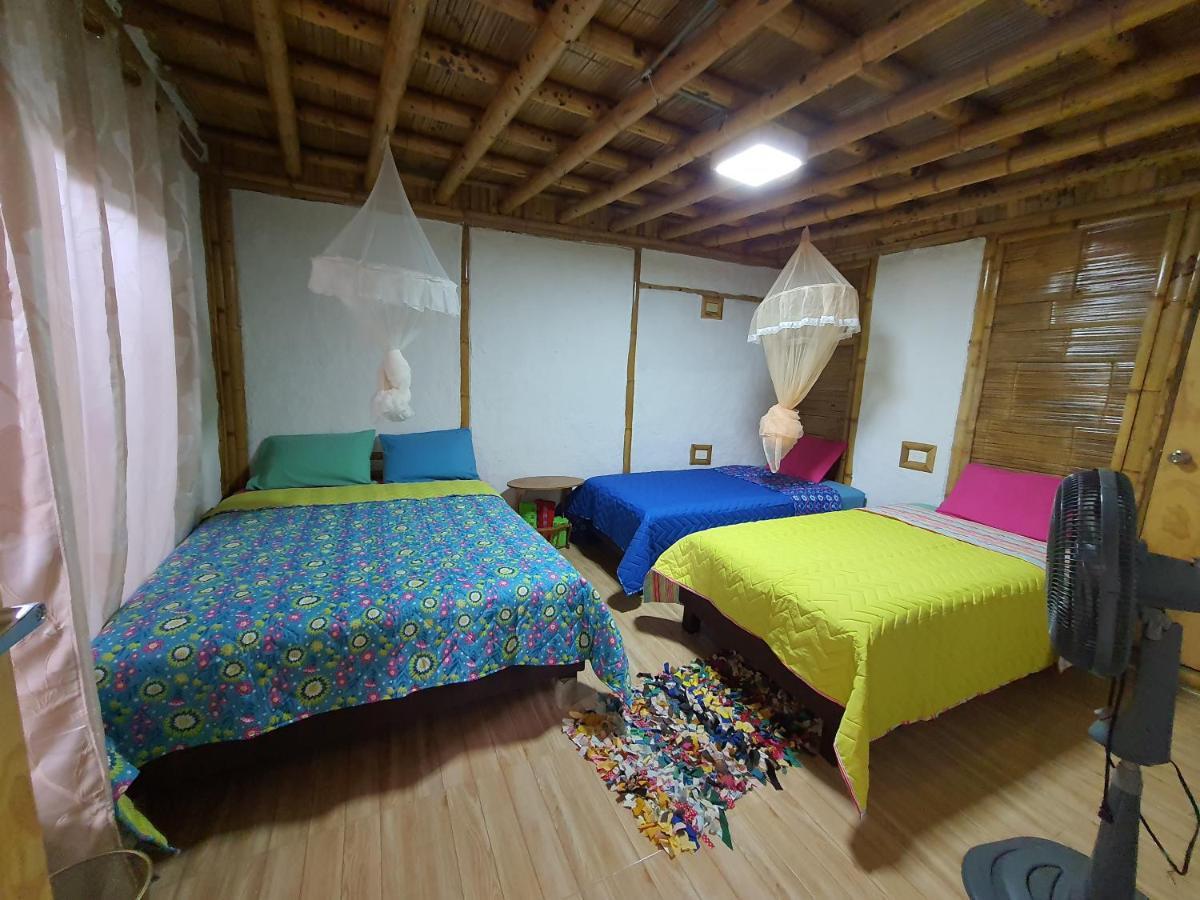 Tatacoa Star Eco Hotel Villavieja Kültér fotó