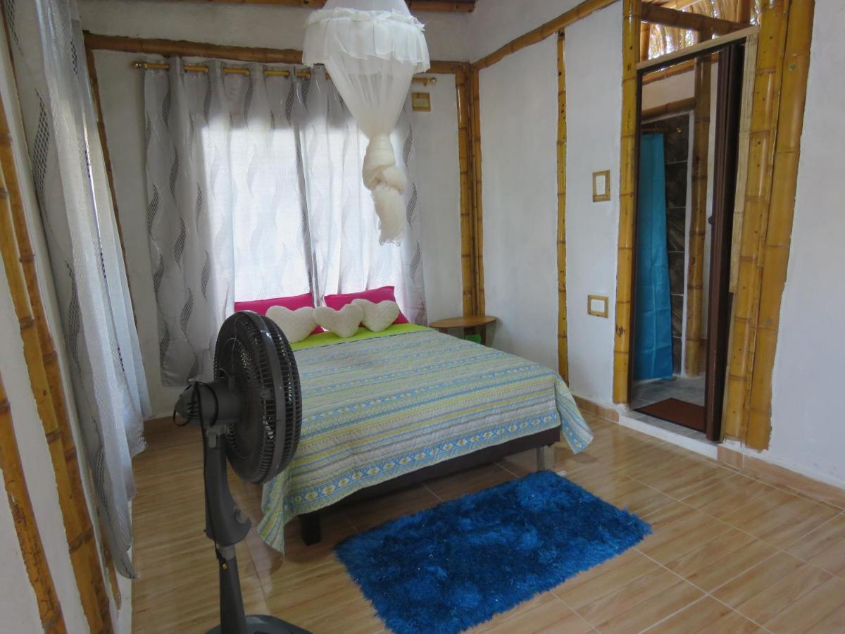 Tatacoa Star Eco Hotel Villavieja Kültér fotó