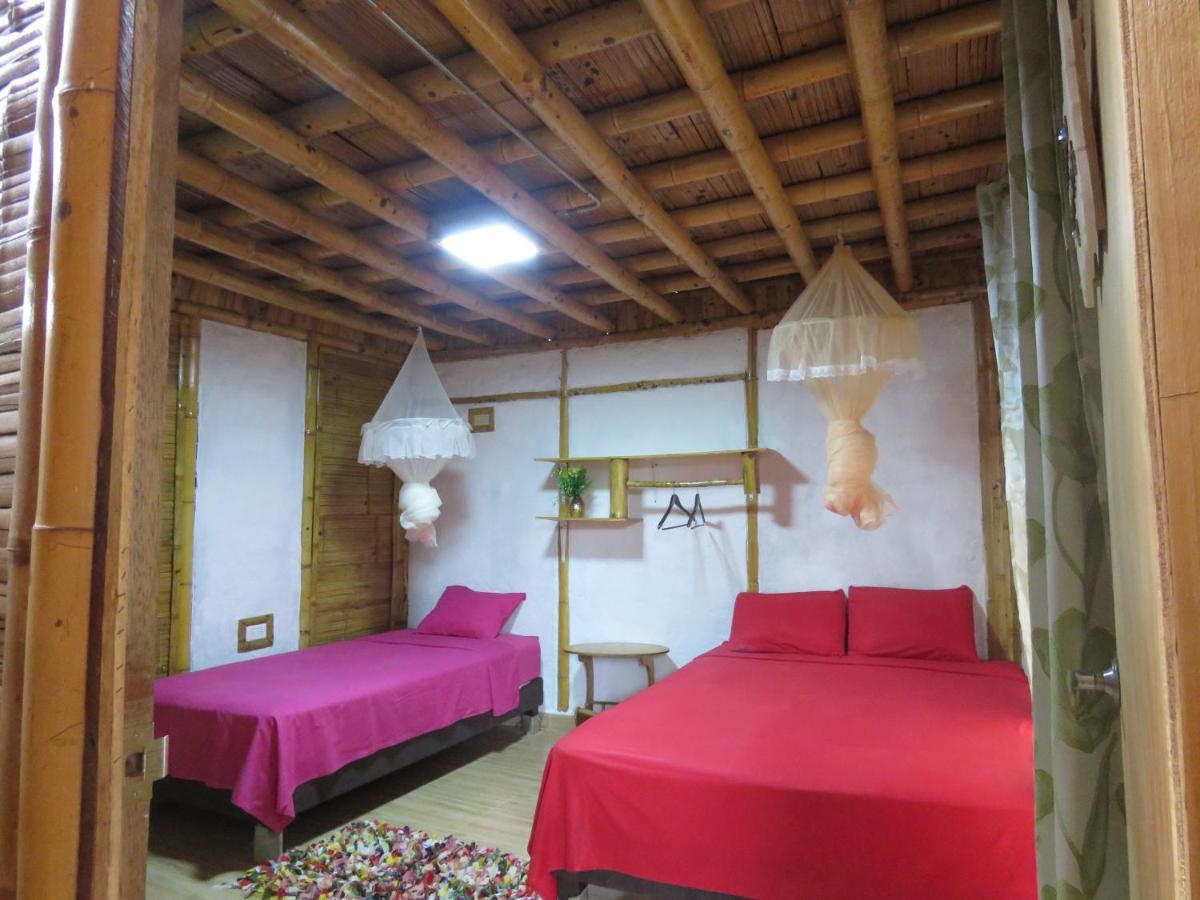 Tatacoa Star Eco Hotel Villavieja Kültér fotó