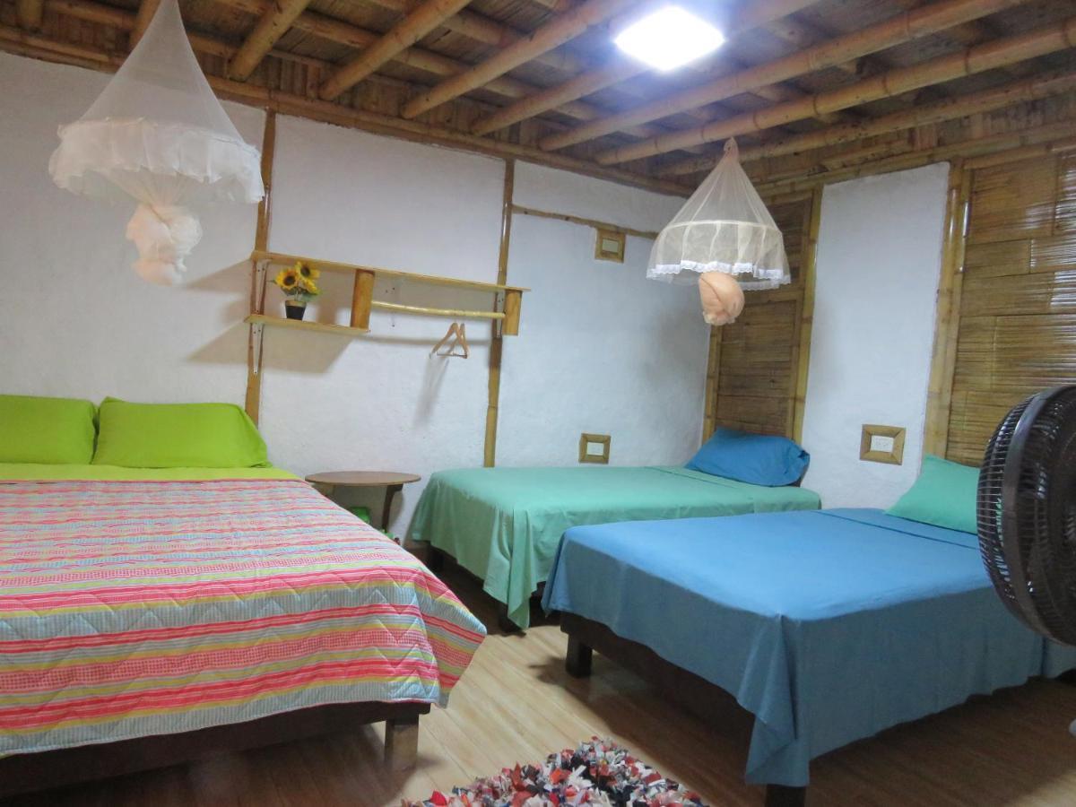 Tatacoa Star Eco Hotel Villavieja Kültér fotó