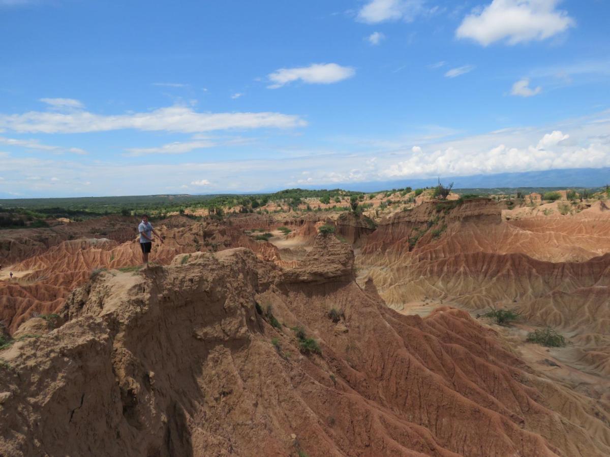 Tatacoa Star Eco Hotel Villavieja Kültér fotó