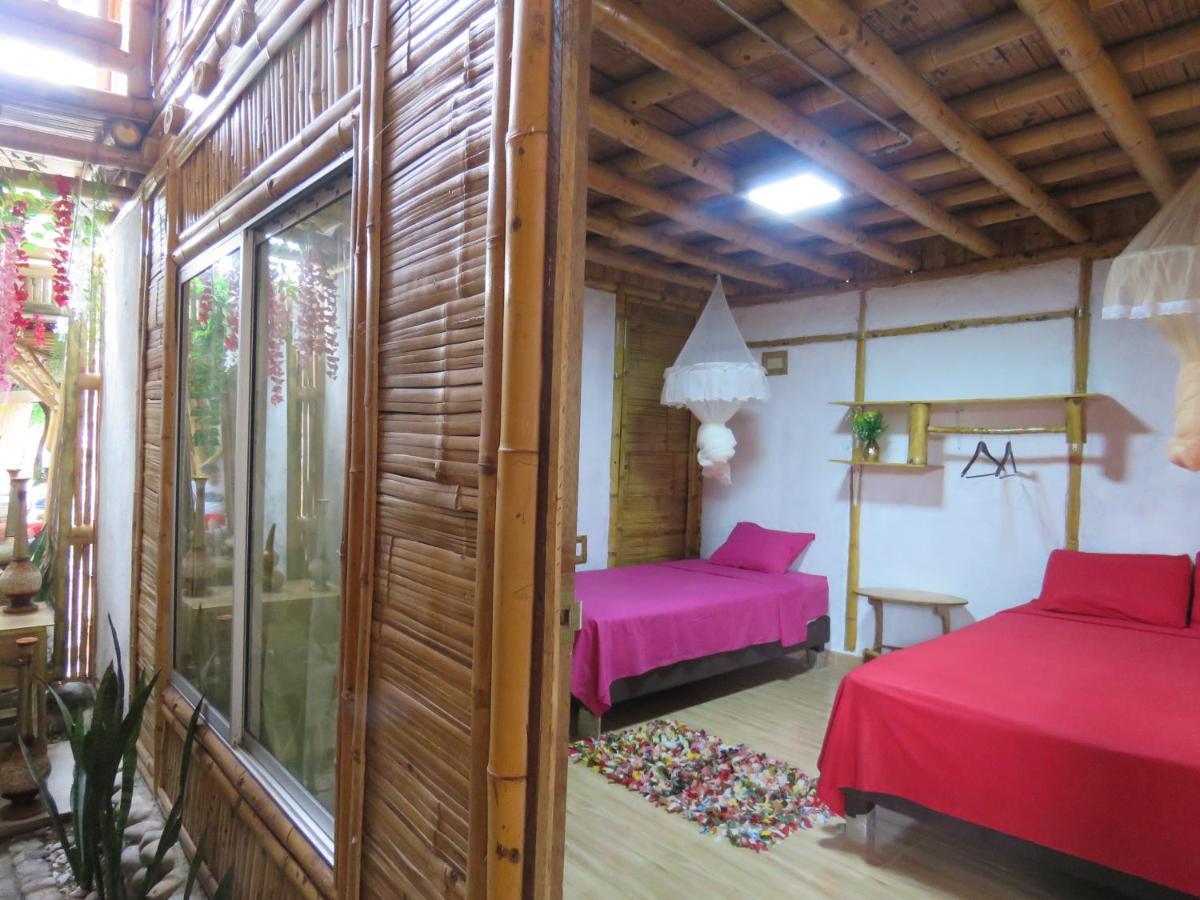 Tatacoa Star Eco Hotel Villavieja Kültér fotó