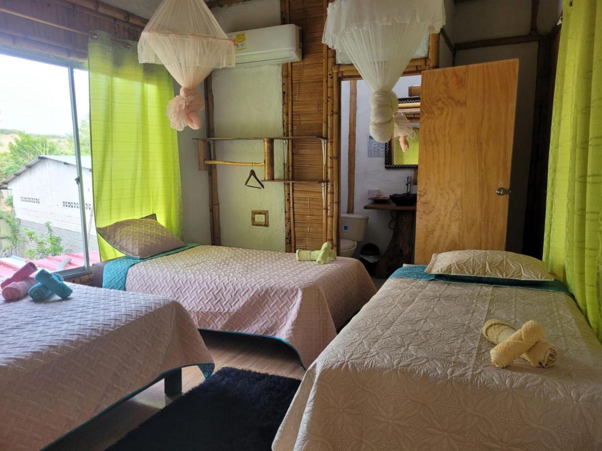 Tatacoa Star Eco Hotel Villavieja Kültér fotó