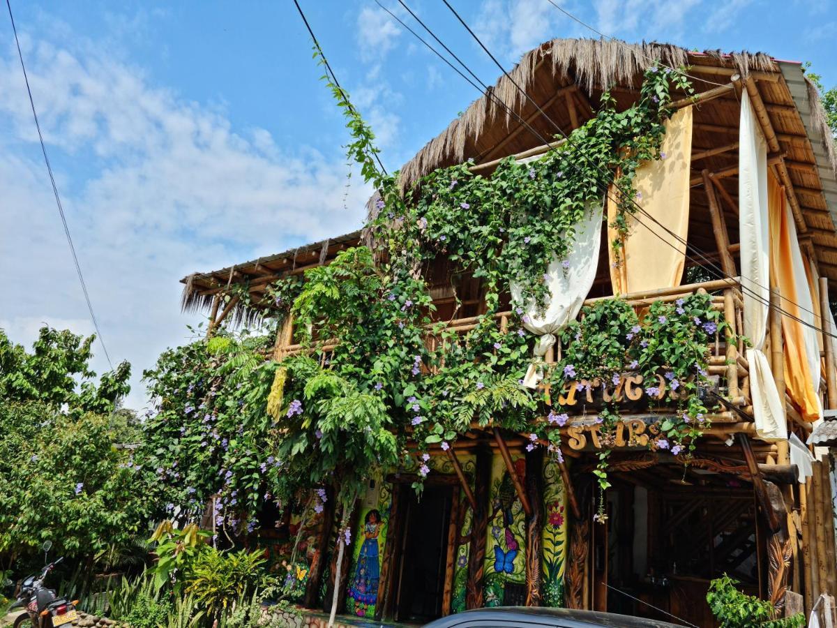 Tatacoa Star Eco Hotel Villavieja Kültér fotó