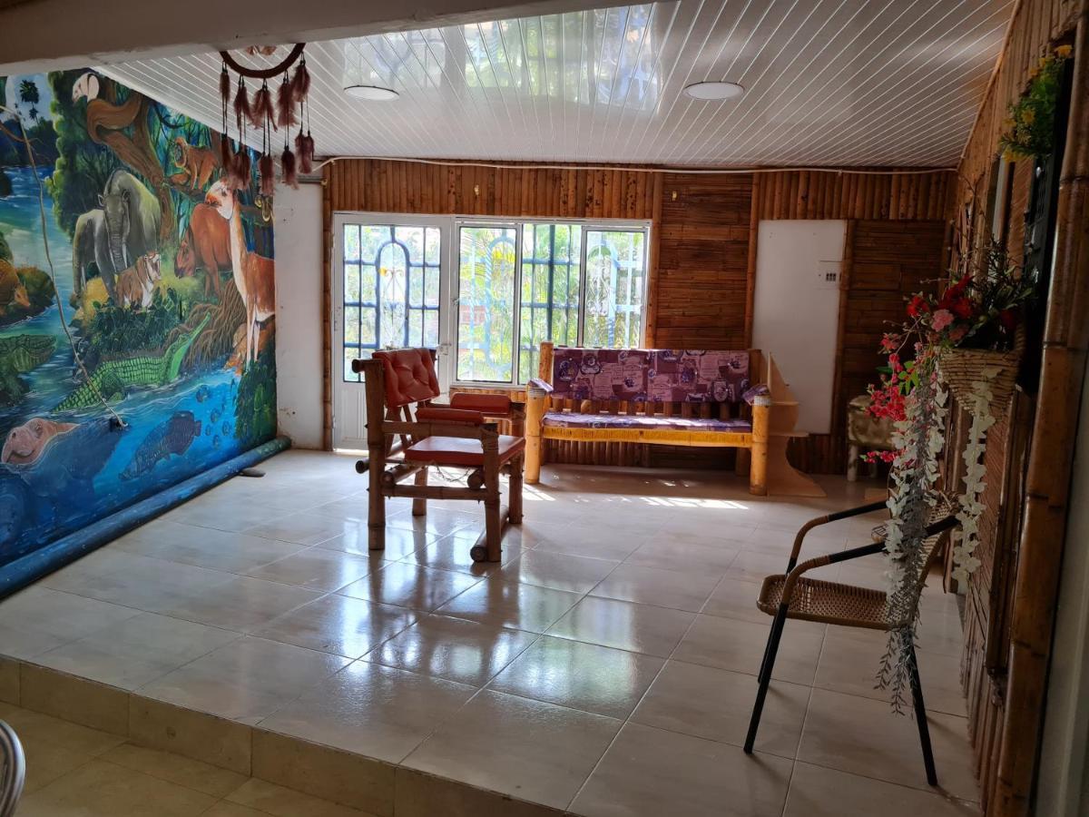 Tatacoa Star Eco Hotel Villavieja Kültér fotó