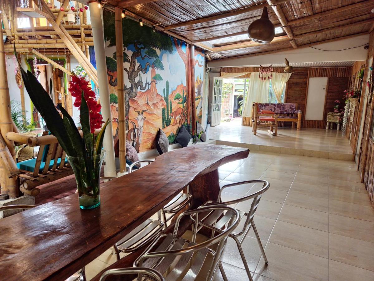 Tatacoa Star Eco Hotel Villavieja Kültér fotó