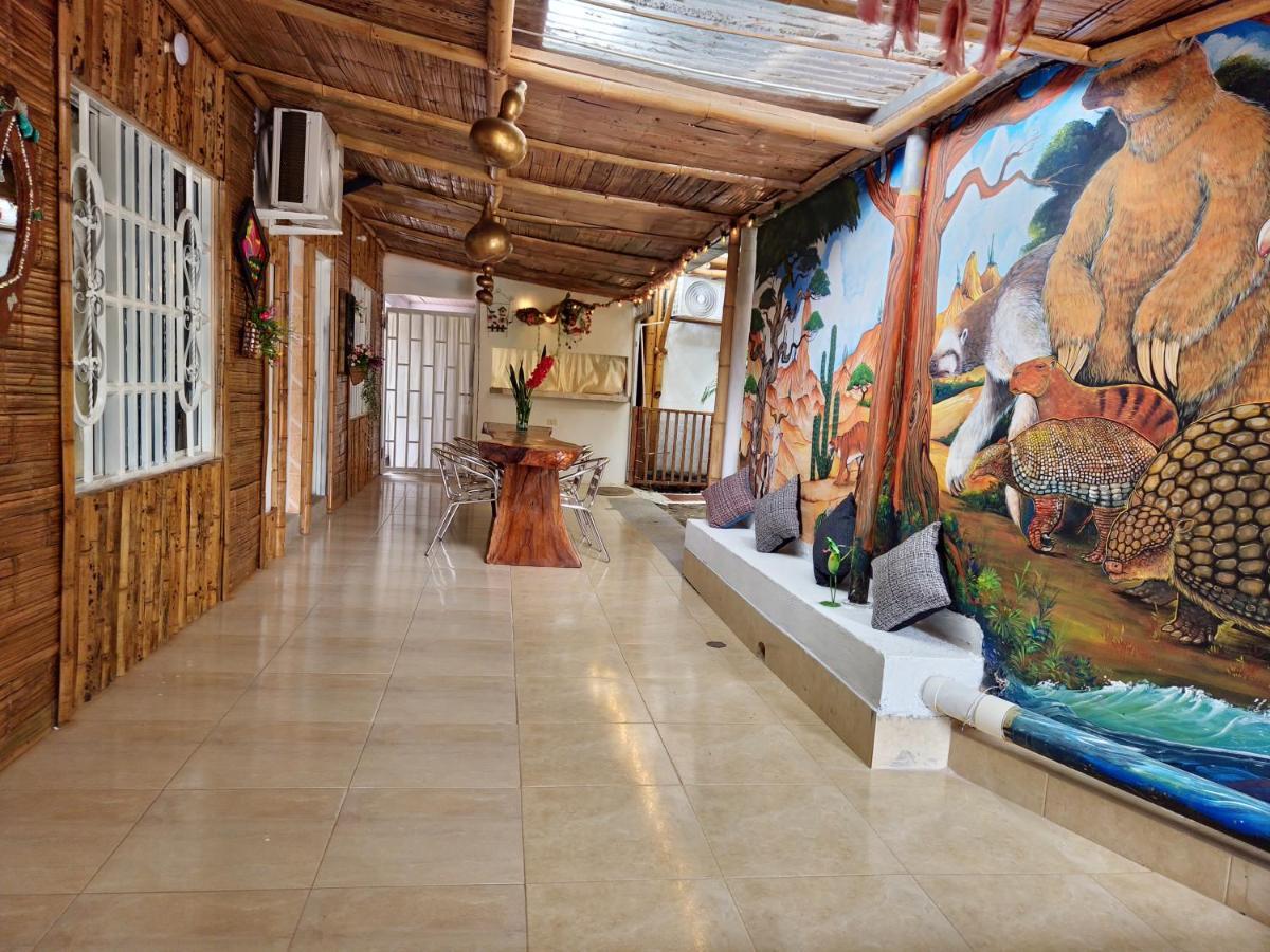 Tatacoa Star Eco Hotel Villavieja Kültér fotó