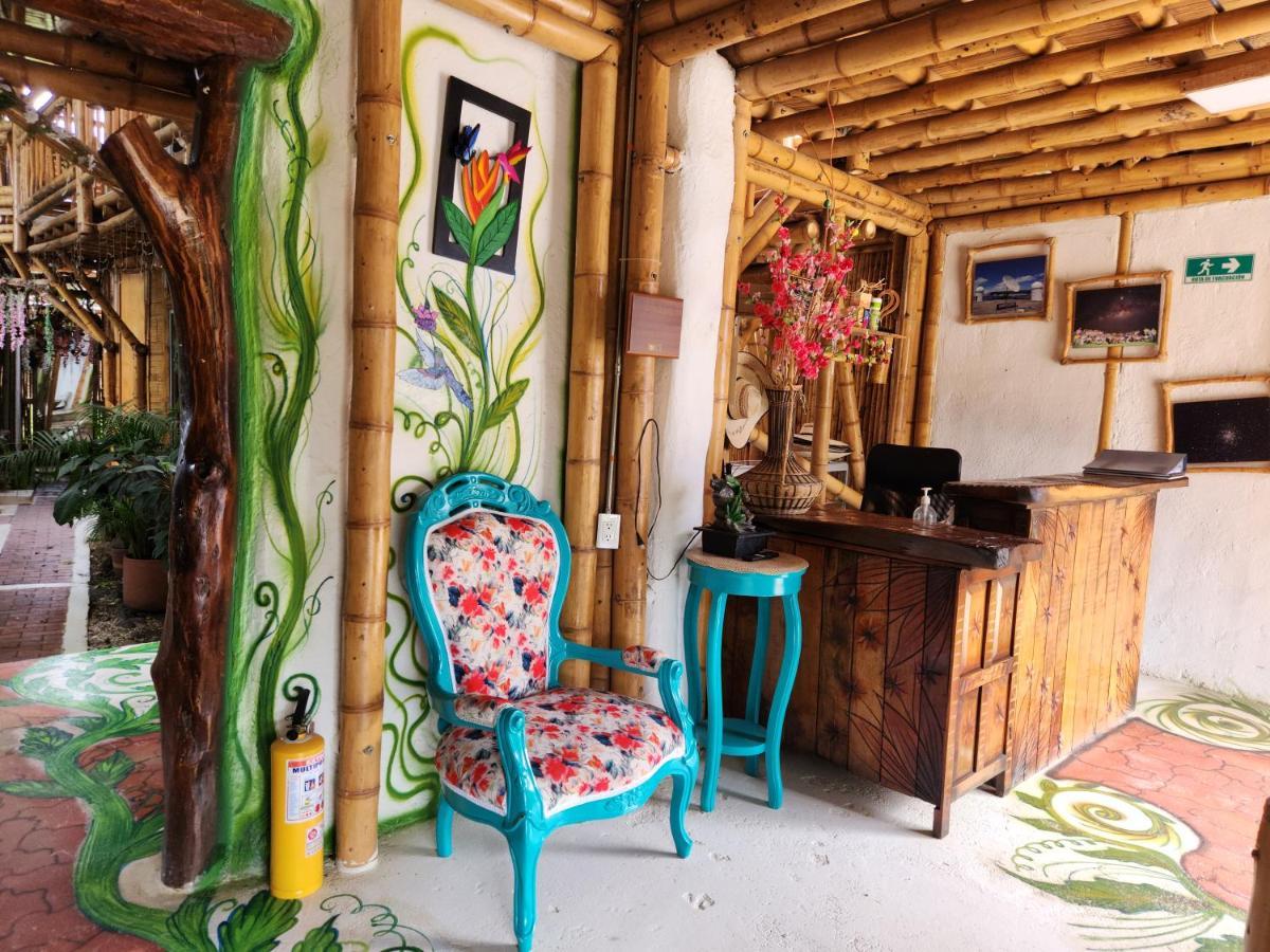 Tatacoa Star Eco Hotel Villavieja Kültér fotó