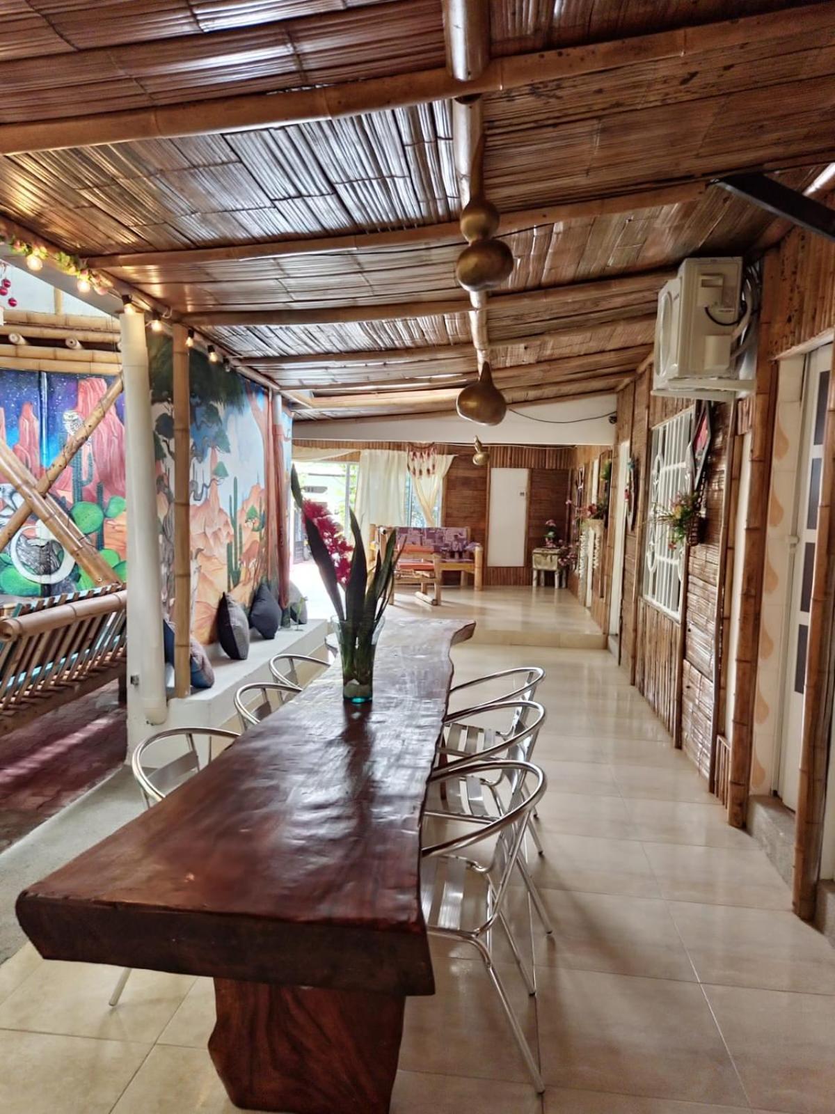 Tatacoa Star Eco Hotel Villavieja Kültér fotó