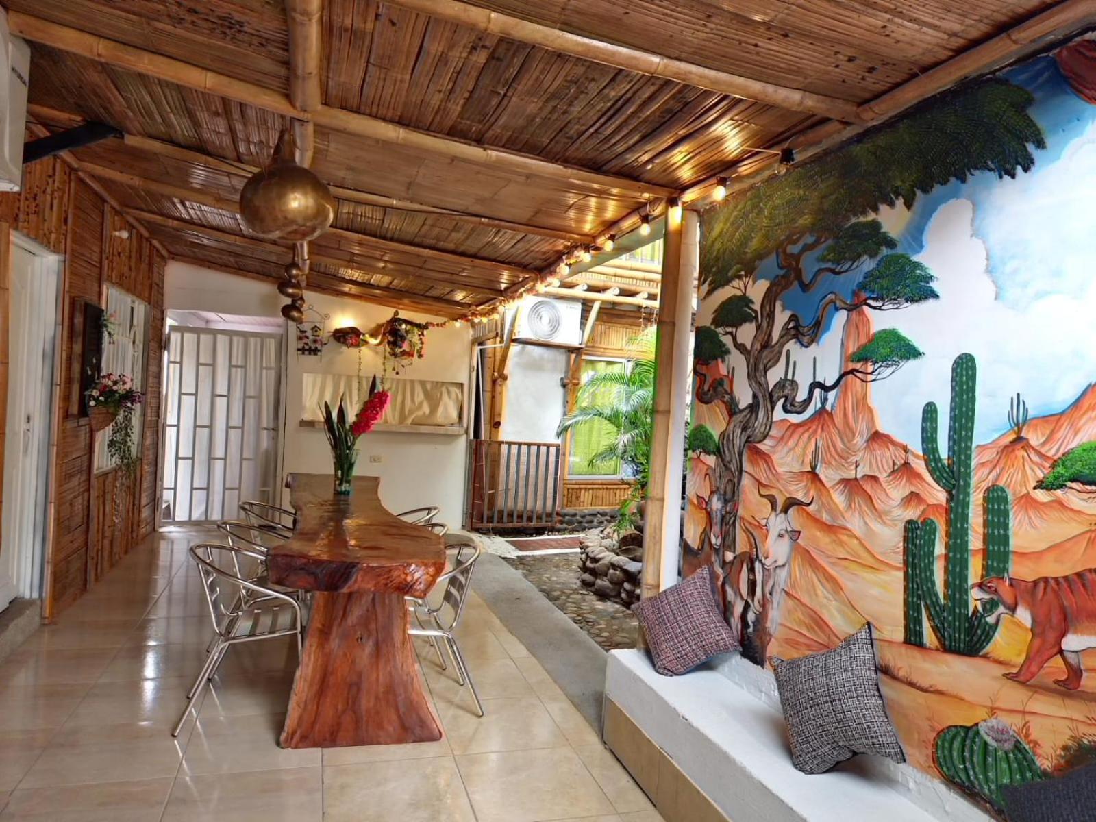 Tatacoa Star Eco Hotel Villavieja Kültér fotó
