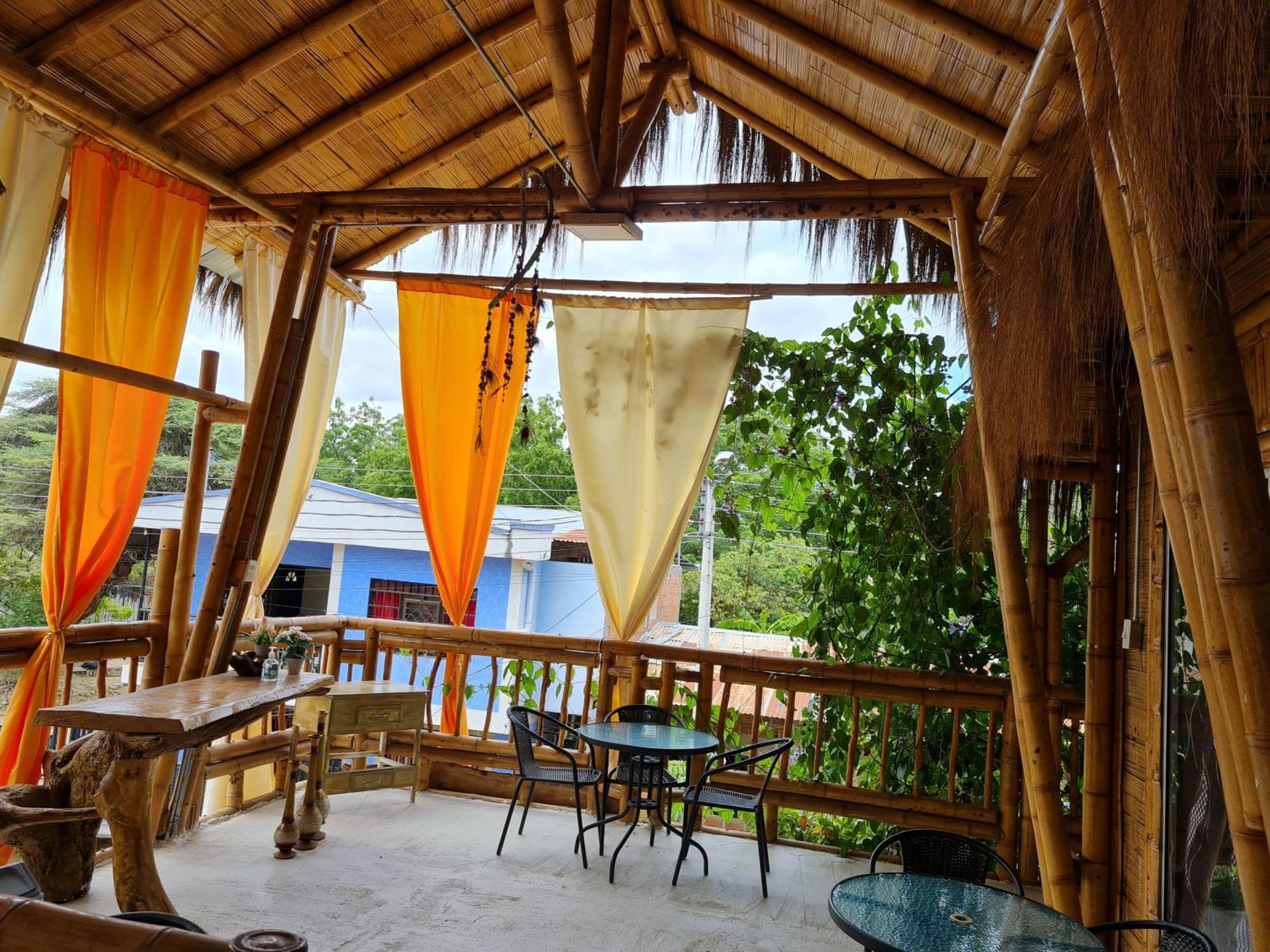 Tatacoa Star Eco Hotel Villavieja Kültér fotó
