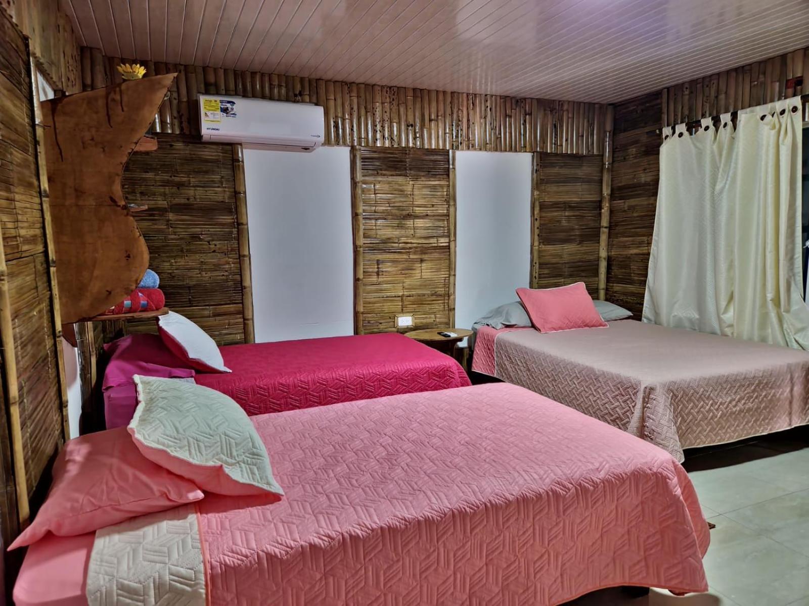 Tatacoa Star Eco Hotel Villavieja Kültér fotó