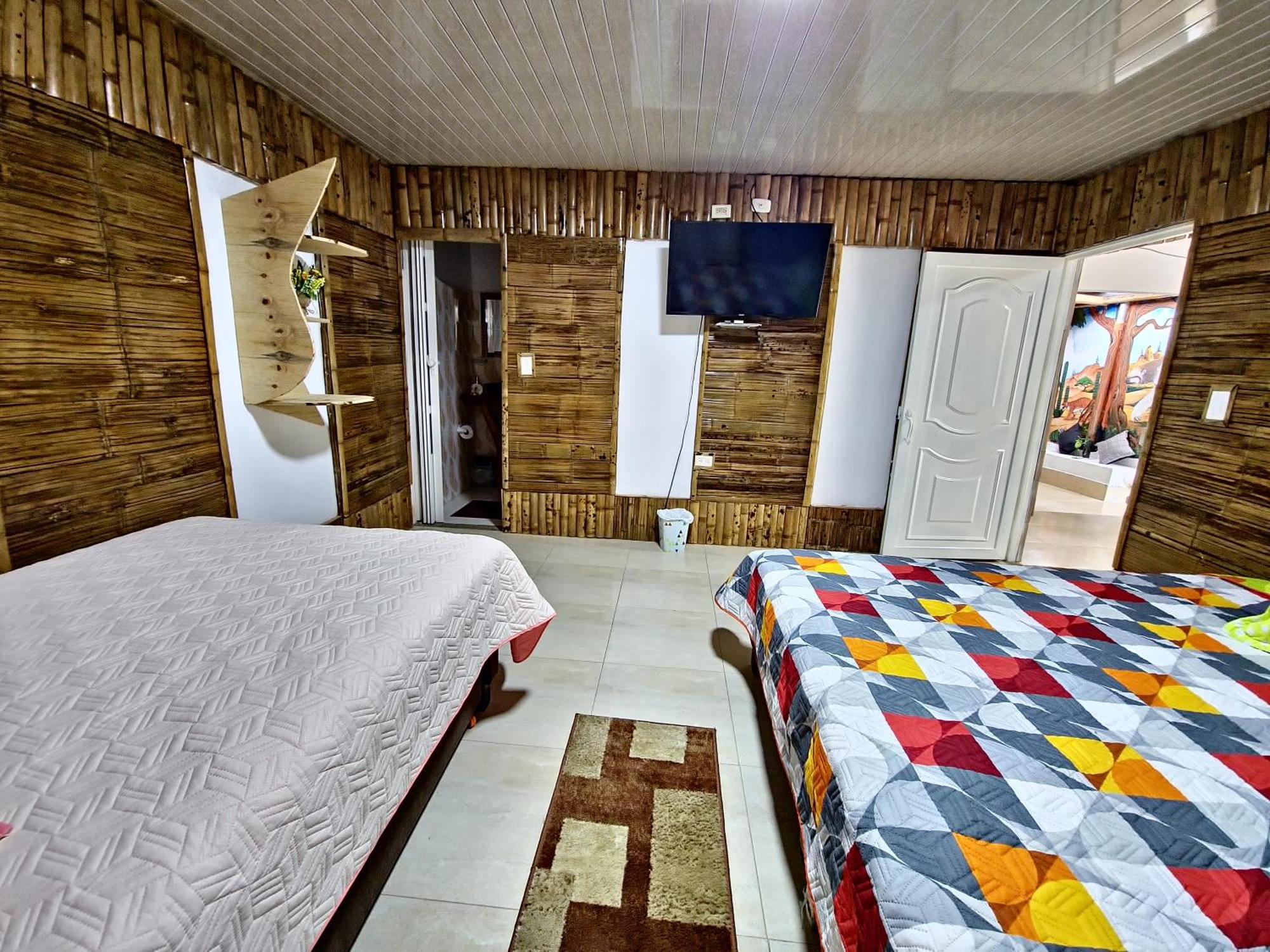 Tatacoa Star Eco Hotel Villavieja Kültér fotó