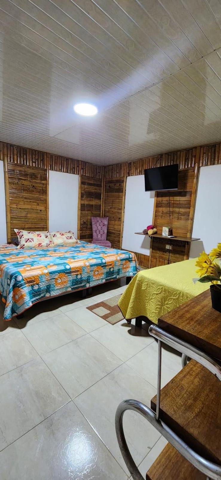 Tatacoa Star Eco Hotel Villavieja Kültér fotó