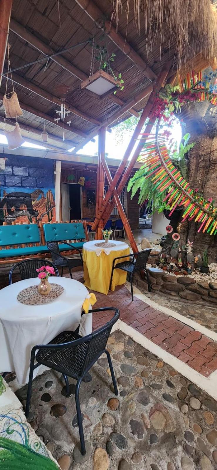 Tatacoa Star Eco Hotel Villavieja Kültér fotó