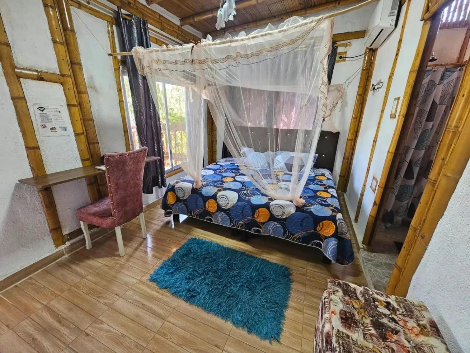 Tatacoa Star Eco Hotel Villavieja Kültér fotó