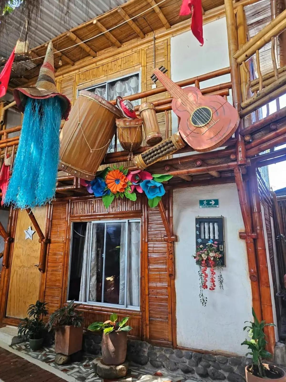 Tatacoa Star Eco Hotel Villavieja Kültér fotó