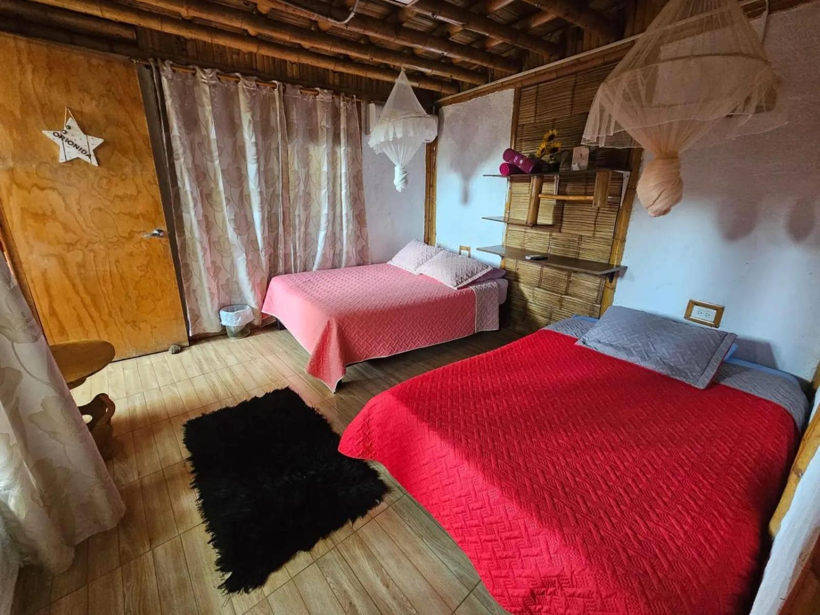 Tatacoa Star Eco Hotel Villavieja Kültér fotó