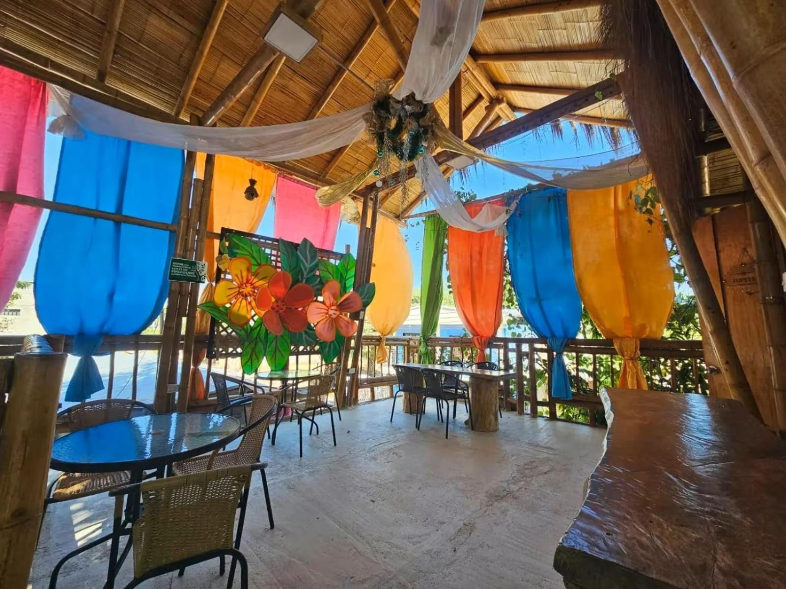 Tatacoa Star Eco Hotel Villavieja Kültér fotó