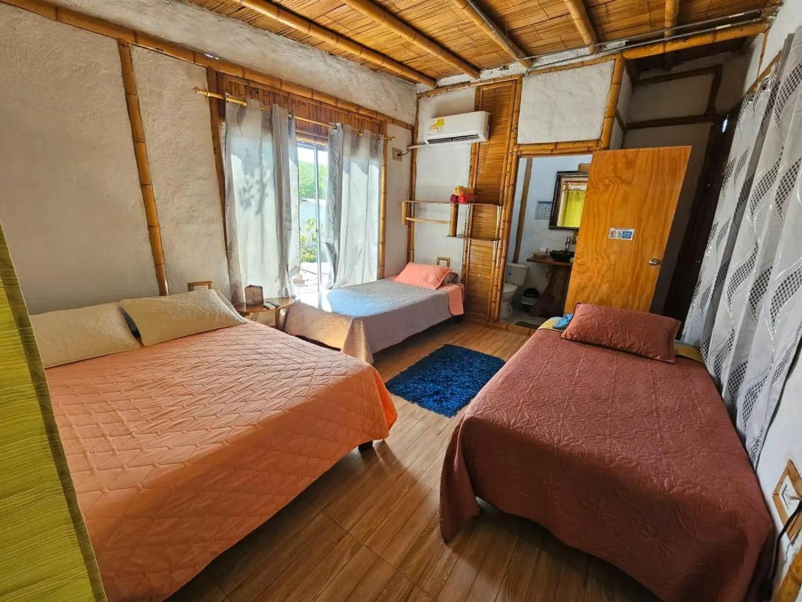 Tatacoa Star Eco Hotel Villavieja Kültér fotó