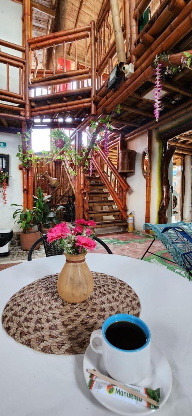 Tatacoa Star Eco Hotel Villavieja Kültér fotó